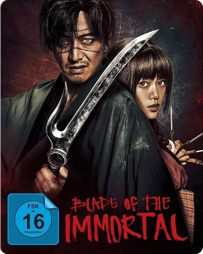 Blade of the Immortal - Plakate