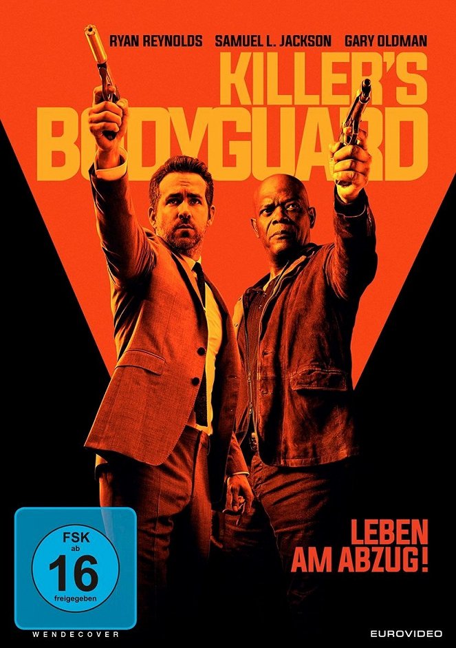 Der Killer & sein Bodyguard - Plakate