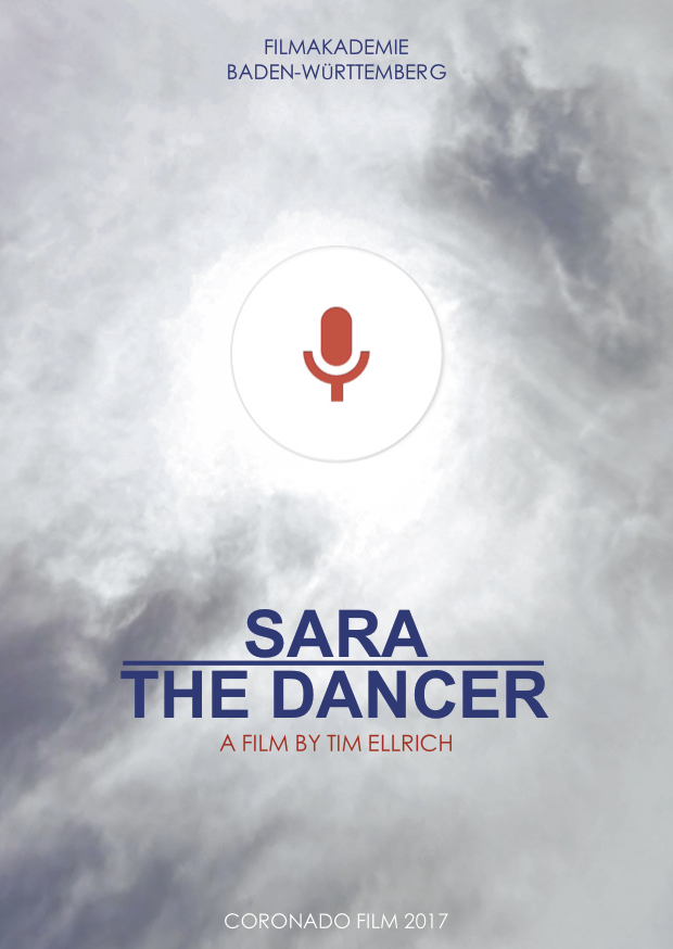 Sara the Dancer - Plakate