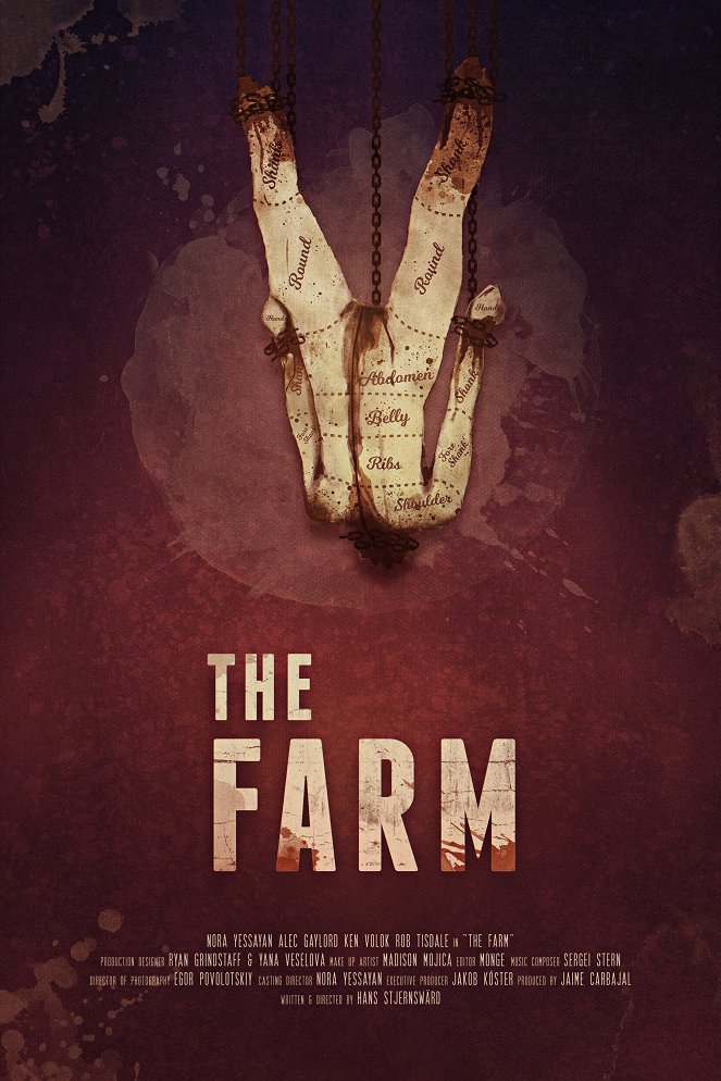 The Farm - Posters