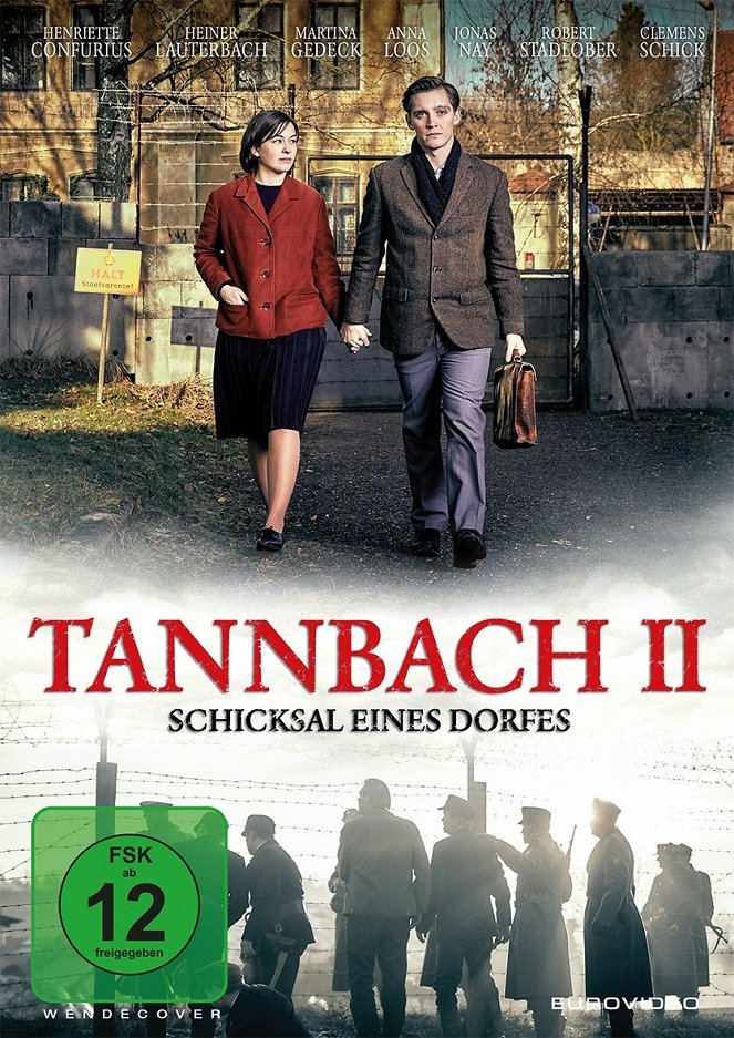 Tannbach II - Julisteet