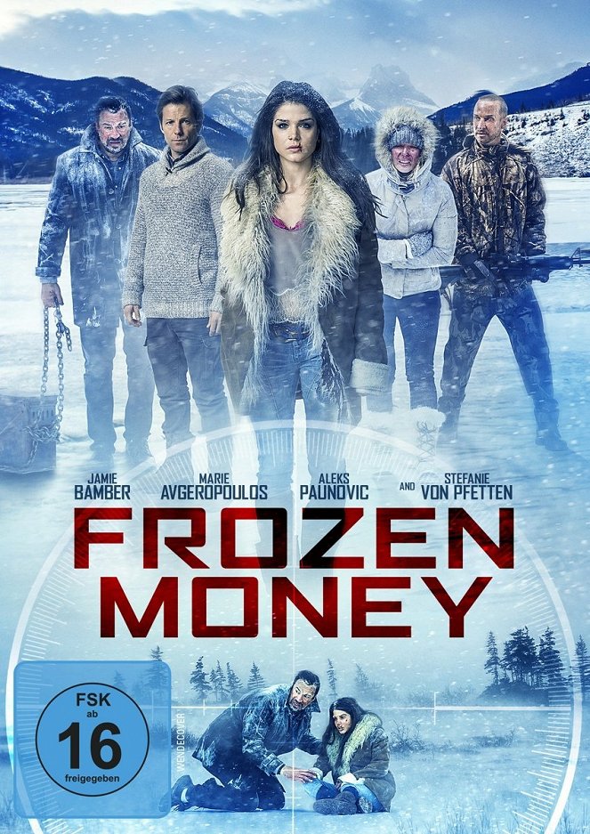 Frozen Money - Plakate