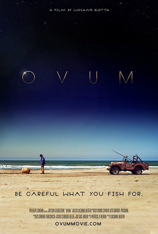 Ovum - Plakátok