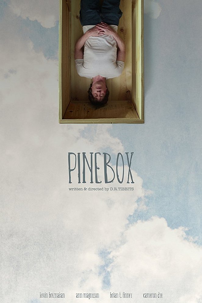 Pinebox - Cartazes