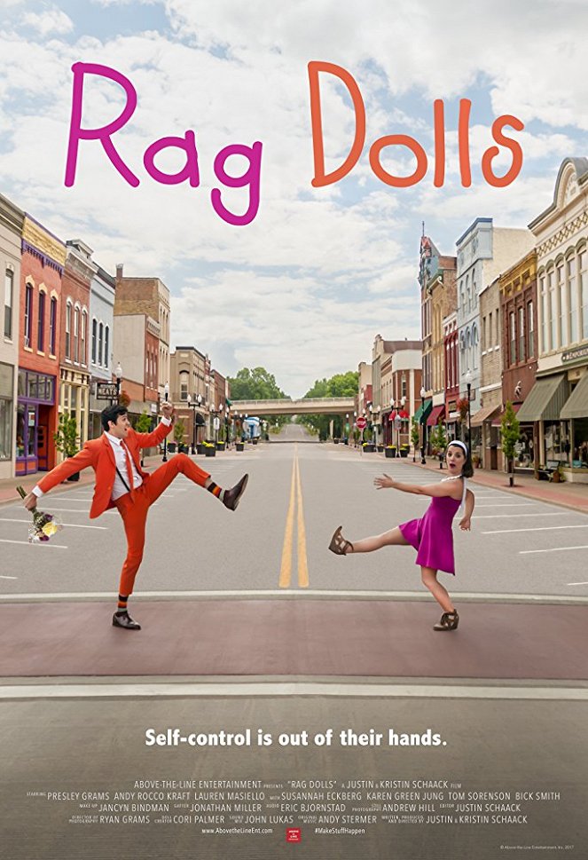 Rag Dolls - Plakáty