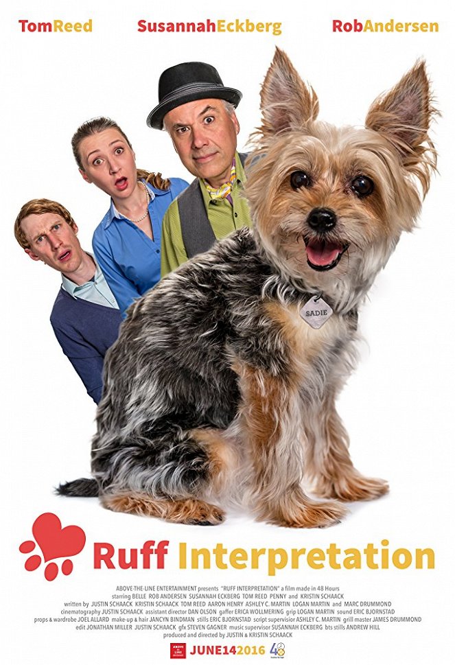Ruff Interpretation - Plakáty