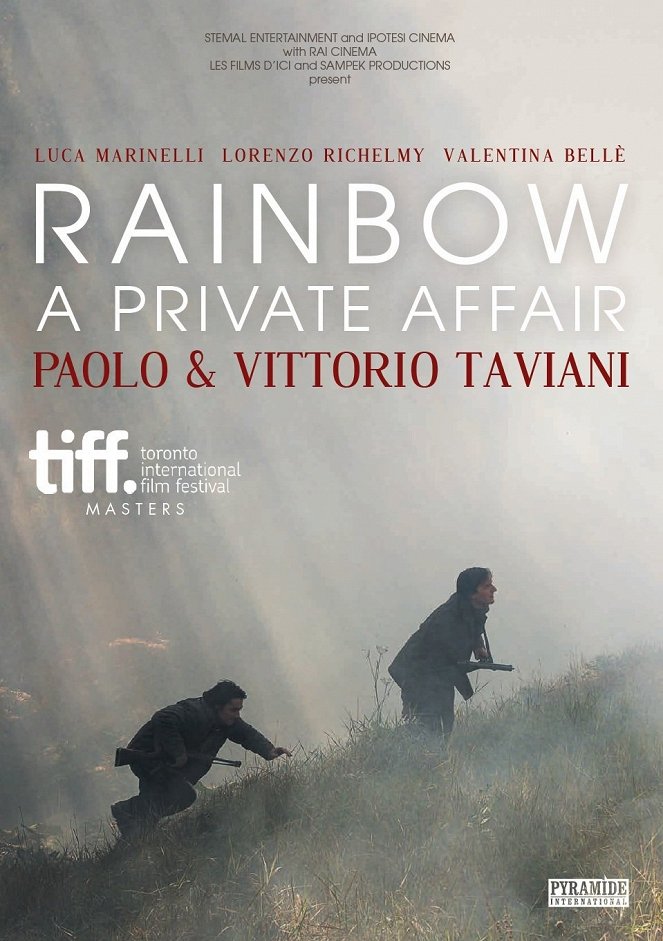 Rainbow: A Private Affair - Posters