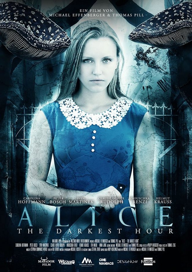 Alice - The Darkest Hour - Plagáty