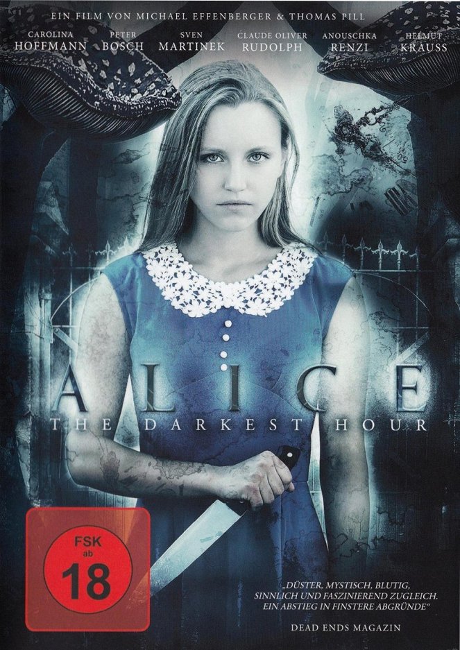 Alice - The Darkest Hour - Cartazes