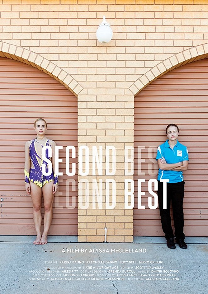 Second Best - Affiches