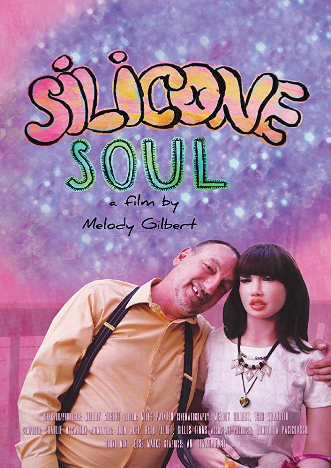 Silicone Soul - Plakaty