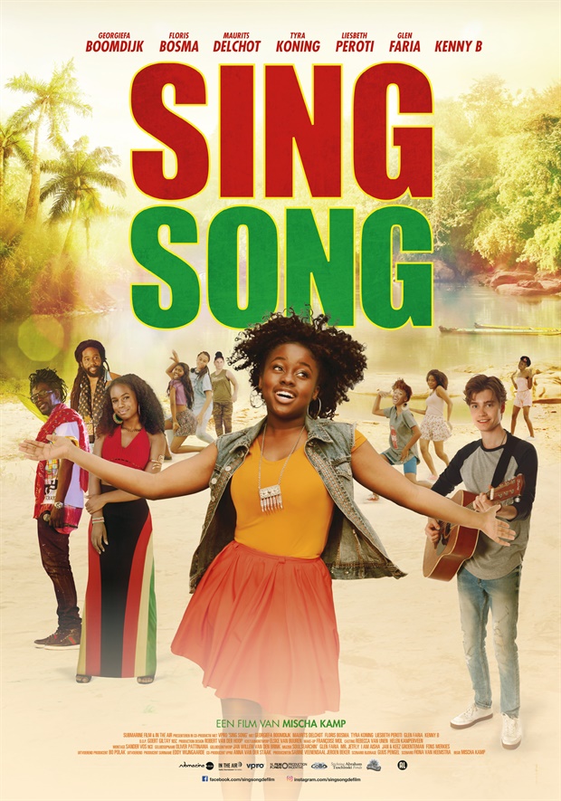 Sing Song - Posters