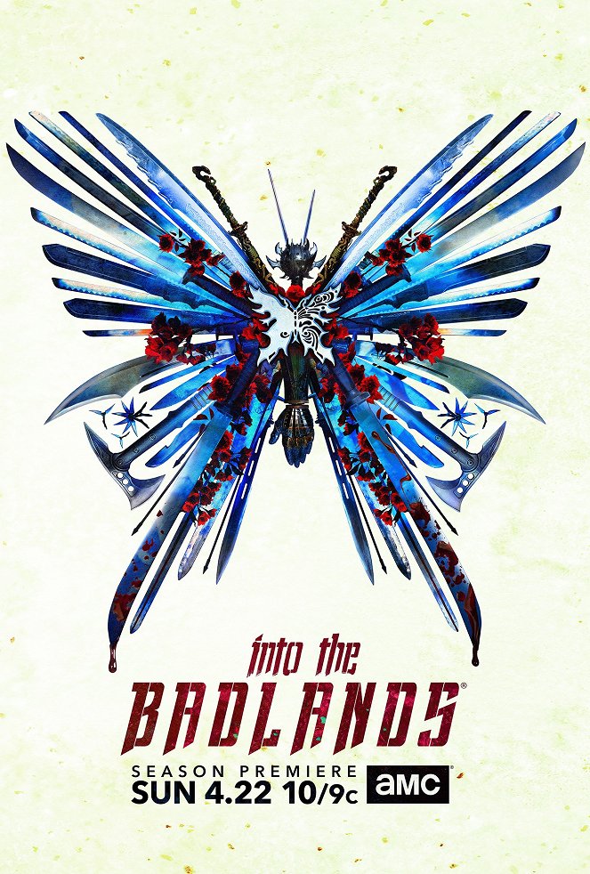 Into the Badlands - A harc földjén - Into the Badlands - A harc földjén - Season 3 - Plakátok
