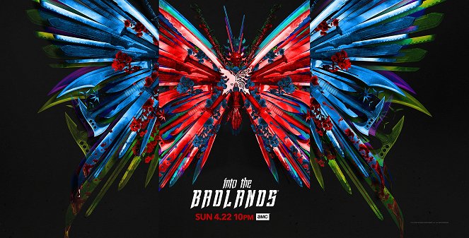 Into the Badlands - Into the Badlands - Season 3 - Affiches