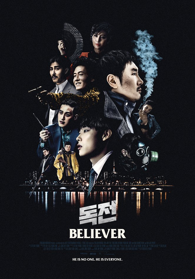 Believer - Posters