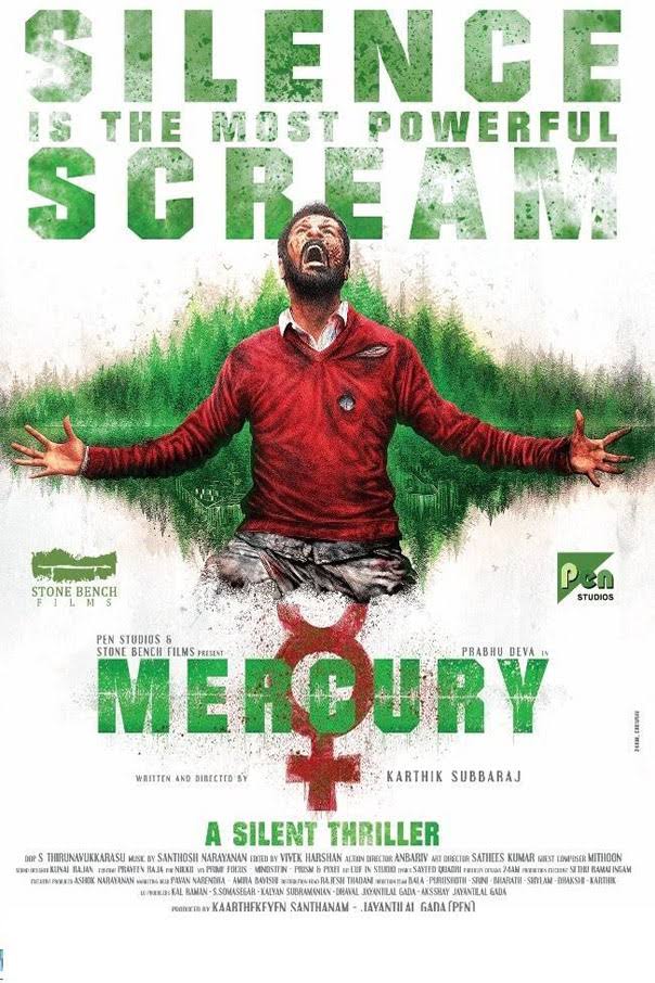 Mercury - Plakate