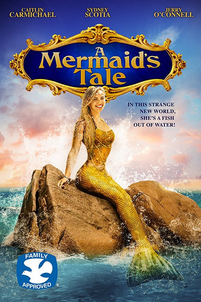 A Mermaid's Tale - Julisteet