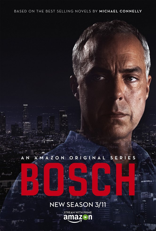 Bosch - Bosch - Season 2 - Affiches