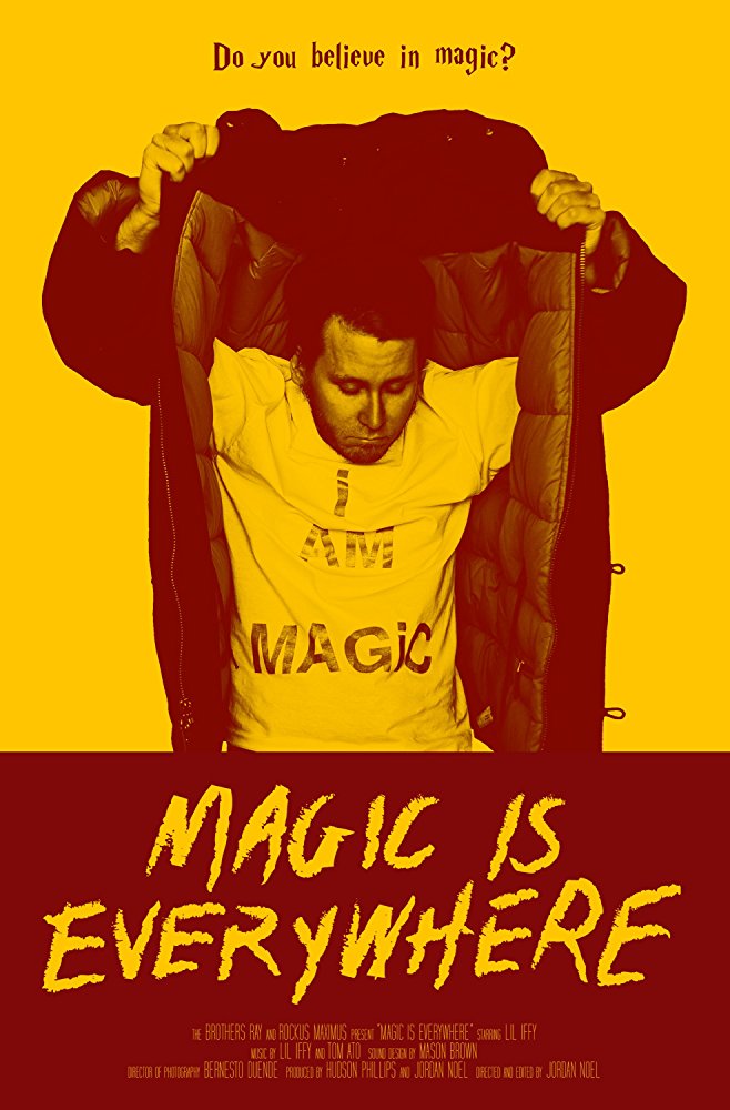 Magic is Everywhere - Plakáty