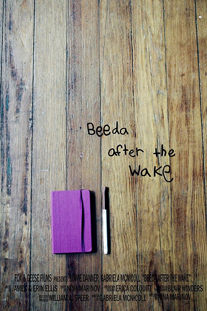 Beeda After the Wake - Plakátok