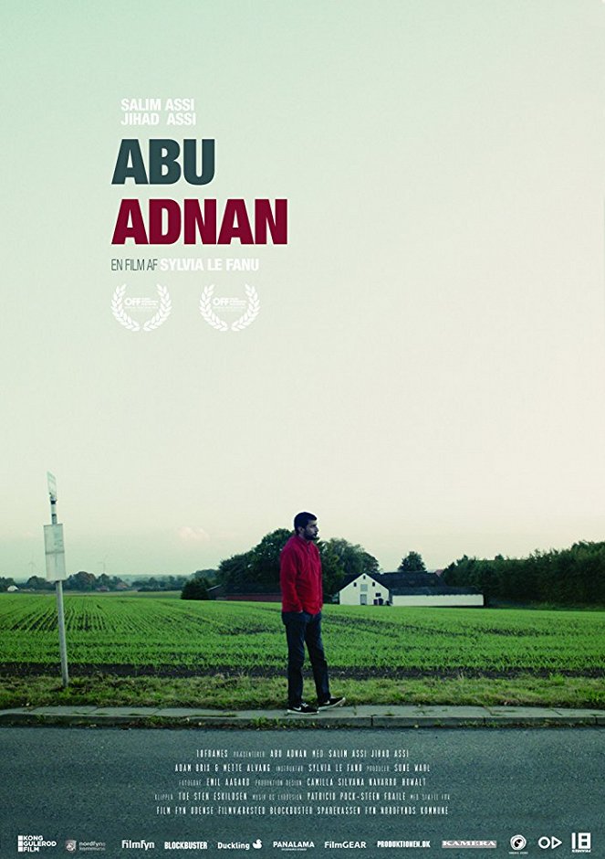 Abu Adnan - Affiches