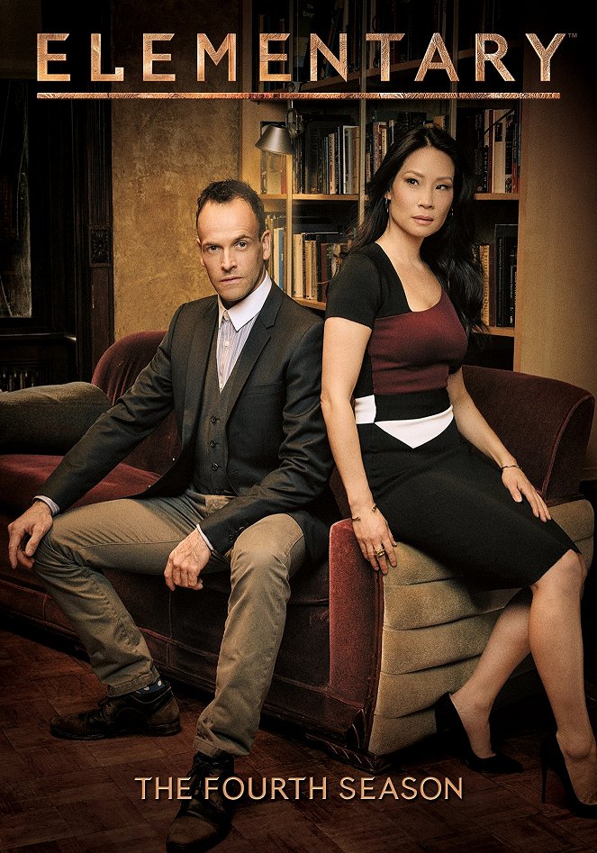 Elementary - Elementary - Season 4 - Posters