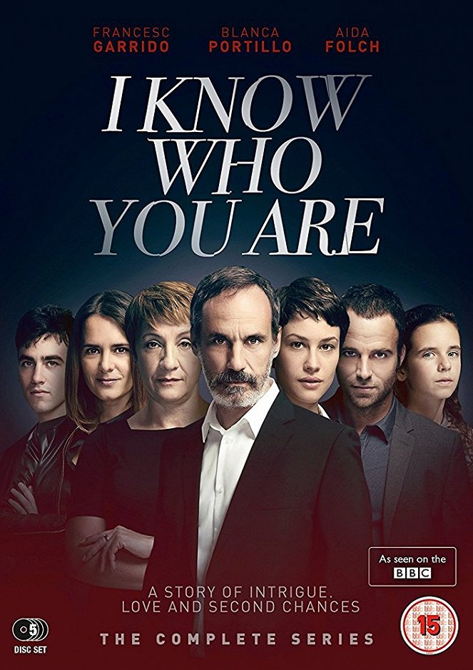 I Know Who You Are - Posters