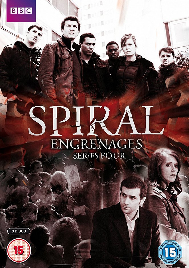Spiral - Spiral - Season 4 - Posters