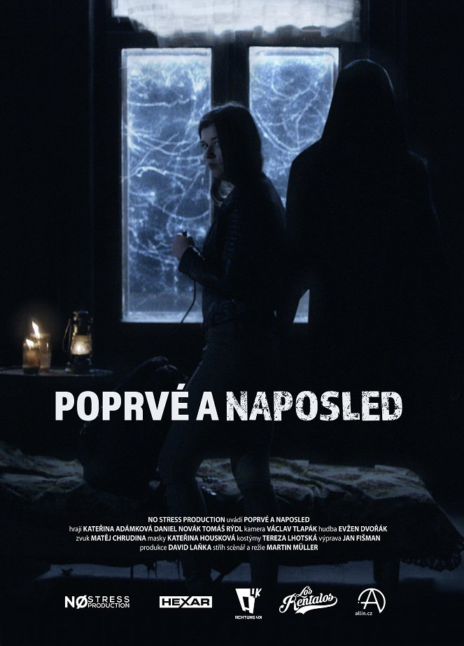 Poprvé a naposled - Affiches