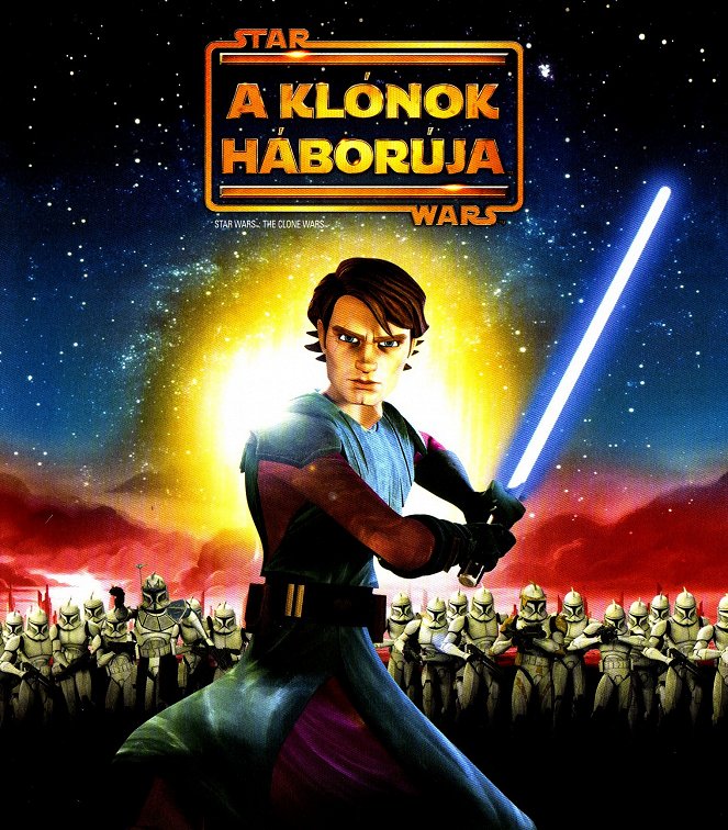 Star Wars: A klónok háborúja - Plakátok
