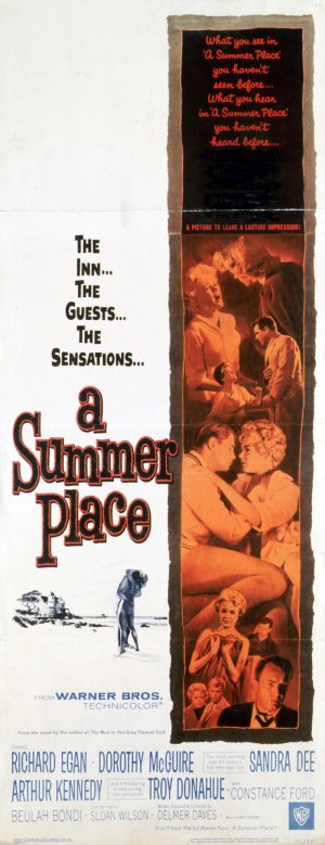 A Summer Place - Plakate