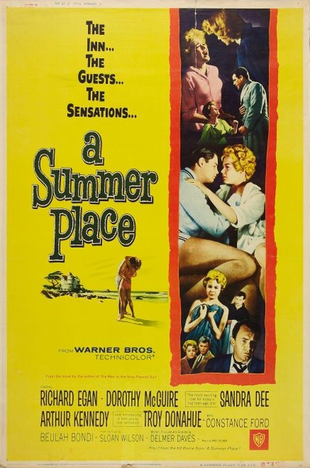 A Summer Place - Plakáty