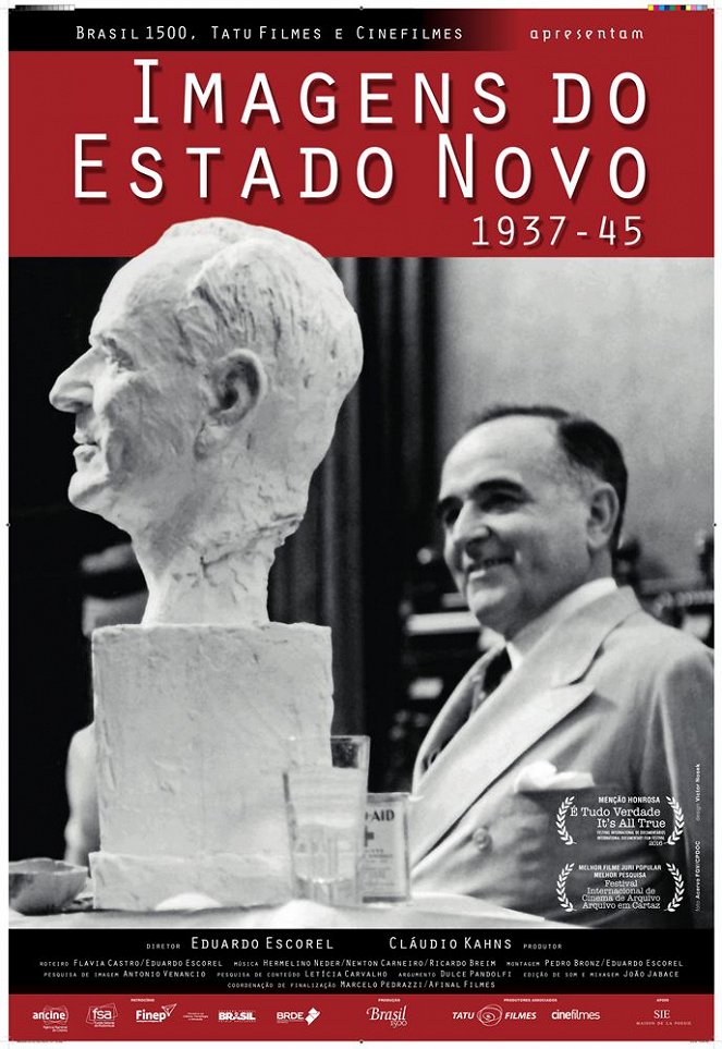 Imagens do Estado Novo 1937-45 - Plakáty