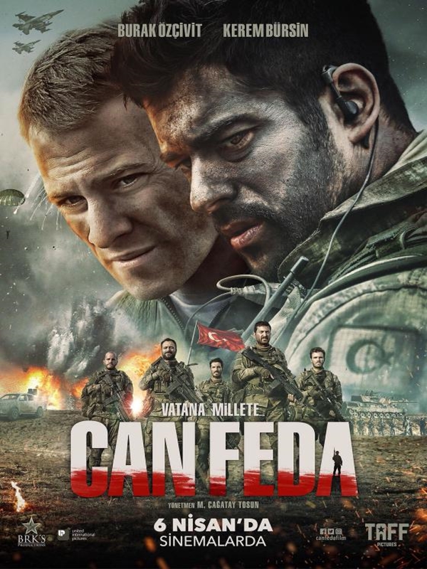 Can Feda - Posters