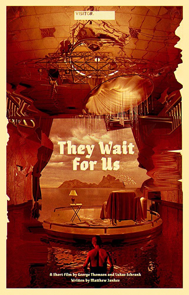 They Wait for Us - Affiches