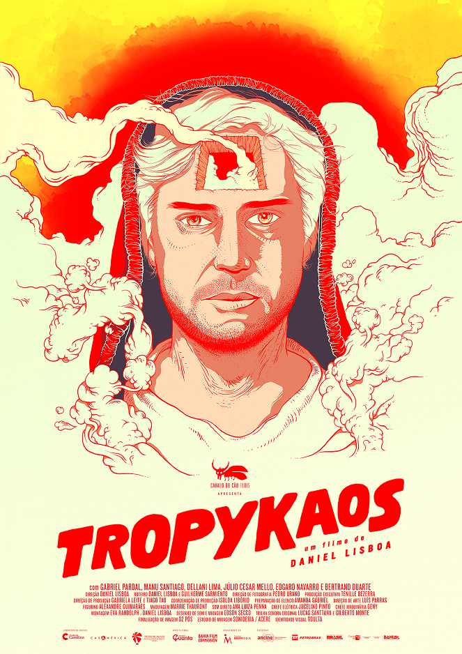 Tropykaos - Plakátok