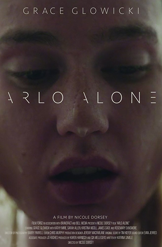 Arlo Alone - Posters