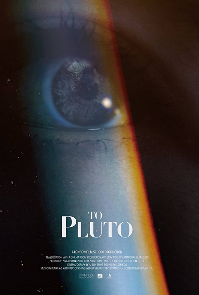 To Pluto - Posters
