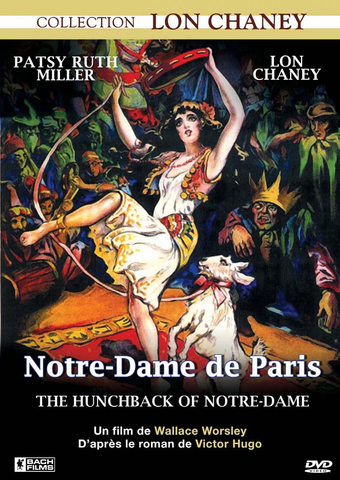 Notre-Dame de Paris - Affiches