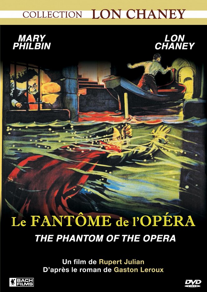 Le Fantôme de l'Opéra - Affiches