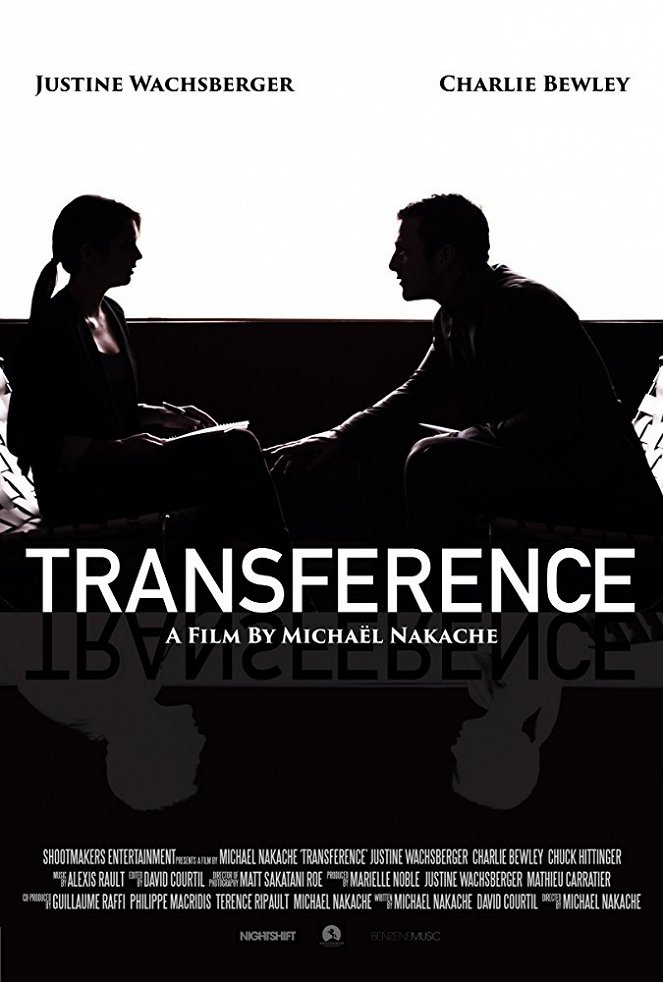 Transference - Plakate