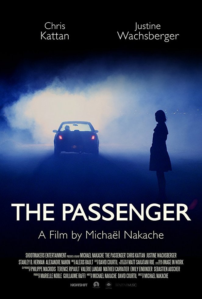 The Passenger - Posters