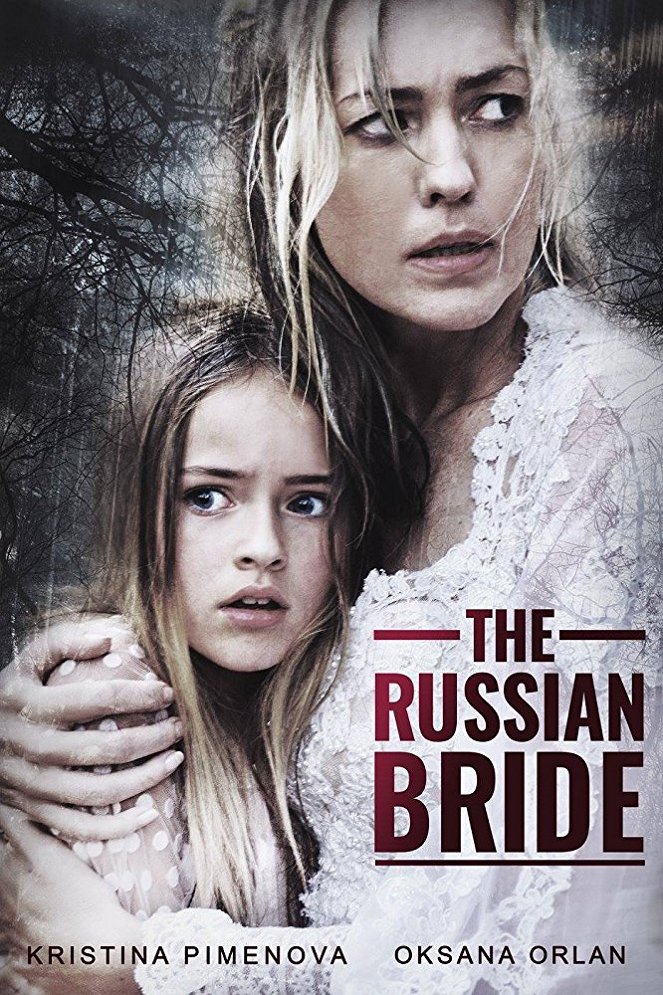 The Russian Bride - Plakátok