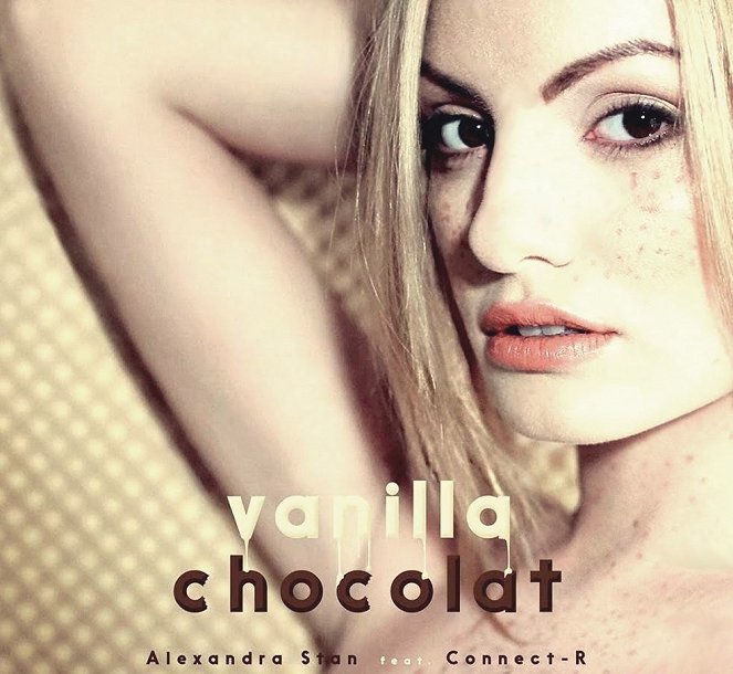 Alexandra Stan feat. Connect-R - Vanilla Chocolat - Plakaty