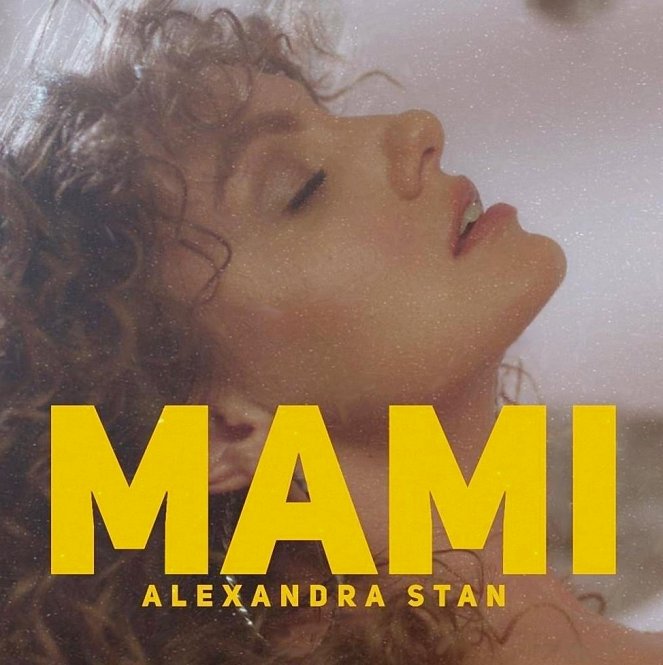 Alexandra Stan - Mami - Cartazes