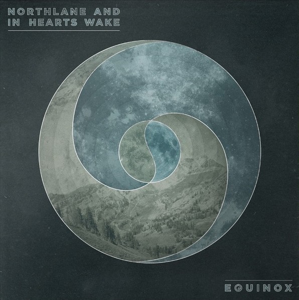 Northlane & In Hearts Wake - Equinox - Affiches