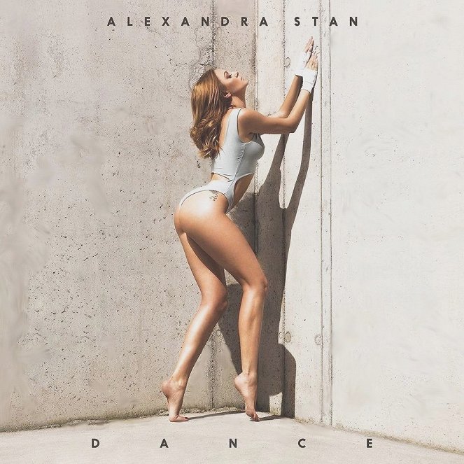 Alexandra Stan - Dance - Posters