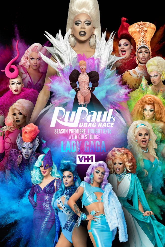 RuPaul's Drag Race - Plagáty