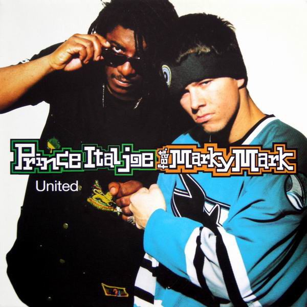 Prince Ital Joe feat. Marky Mark - United - Plakaty