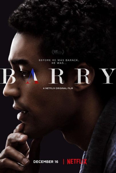 Barry - Affiches